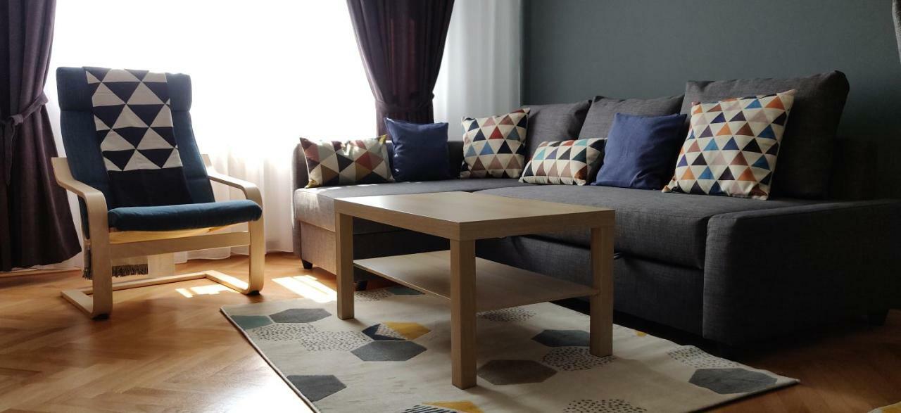 Apartment Modern And Cozy *