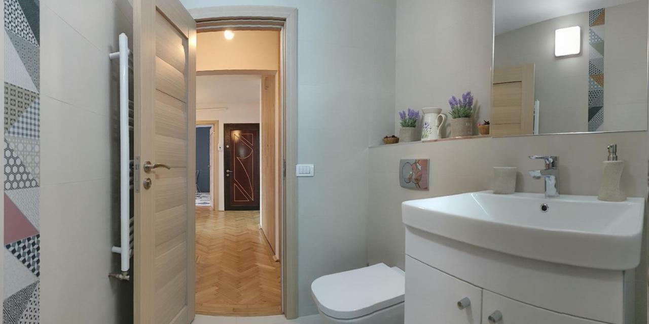 Modern And Cozy Apartment Pitesti