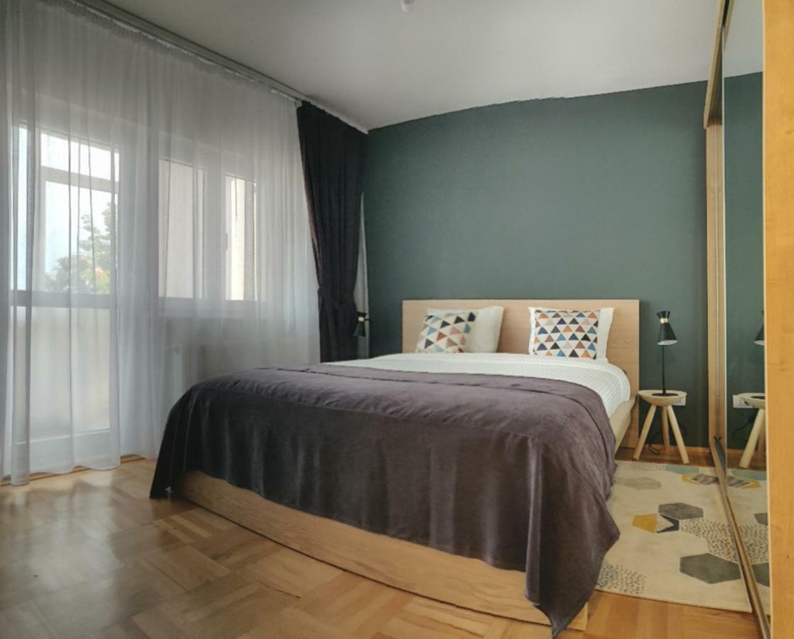 Apartment Modern And Cozy *